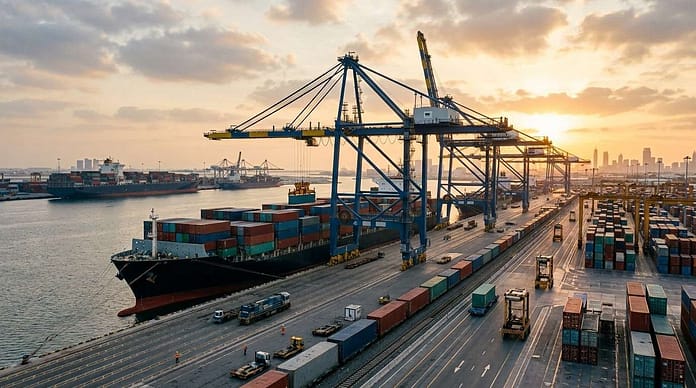 Global Trade Enters a New Era as Supply Chains Diversify Amid Slower Economic Growth