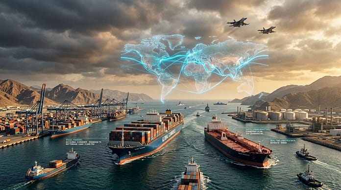 The Dangerous Battle for Global Shipping: Why Sea Routes Could Decide the Next Economic Crisis