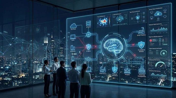 The Dangerous Rise of AI-Powered Cyberattacks: How Businesses Can Stay Ahead in 2026