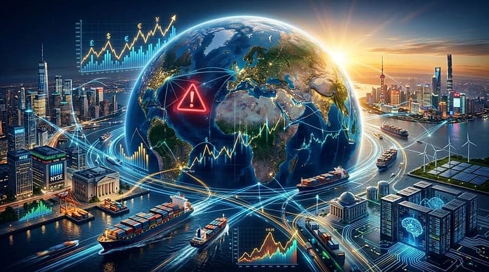 The World Economy Just Got a Major Warning: Here's What It Means for Everyone