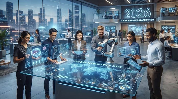 How AI Is Reshaping the Global Job Market: The Careers Growing Fastest in 2026