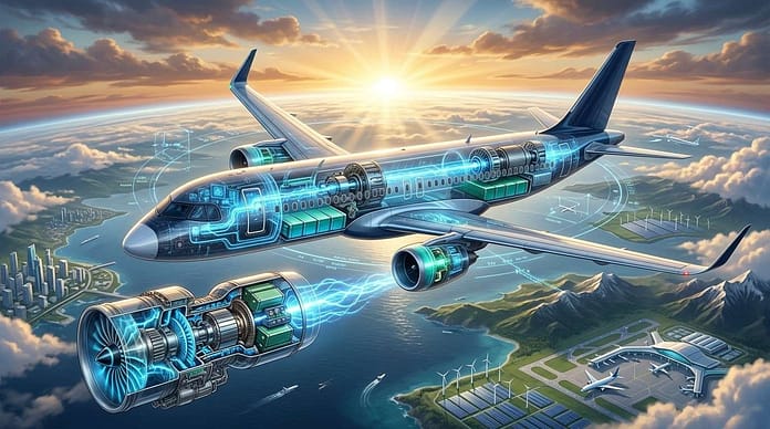 The Incredible Breakthrough That Could Transform Aviation: Hybrid-Electric Flight Is Finally Taking Off