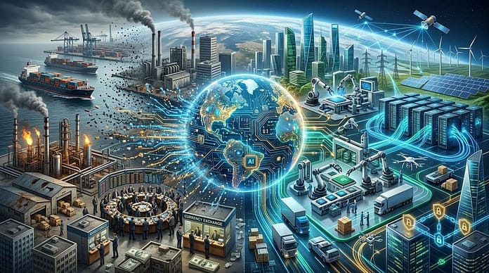 The New Global Economy Has Already Begun — And Most People Are Missing It