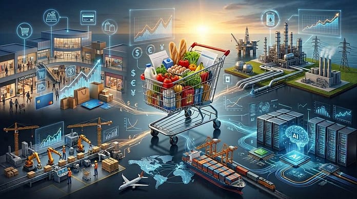 Why Inflation Isn't Falling Faster: 5 Hidden Forces Keeping Prices Higher Than Expected