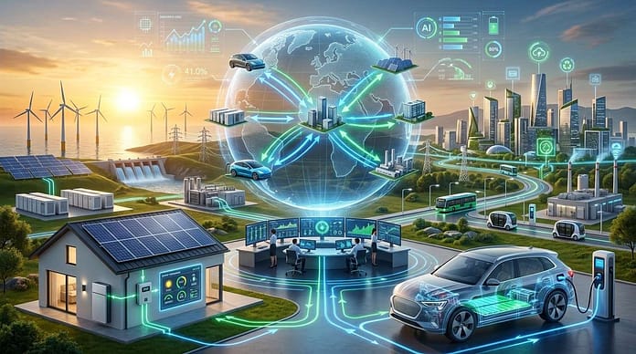 The Revolutionary Energy Breakthrough: How Everything-to-Grid Could Transform Power Forever
