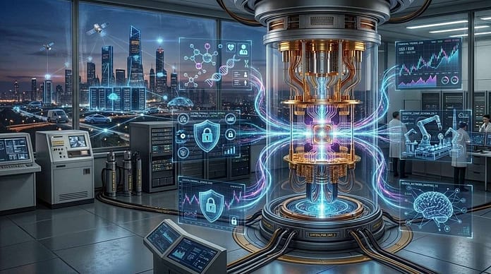 Why Quantum Computing Could Become the Biggest Technology Revolution After AI