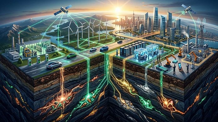 Rare Earth Minerals: The Hidden Resources Powering the Global Economy in 2026