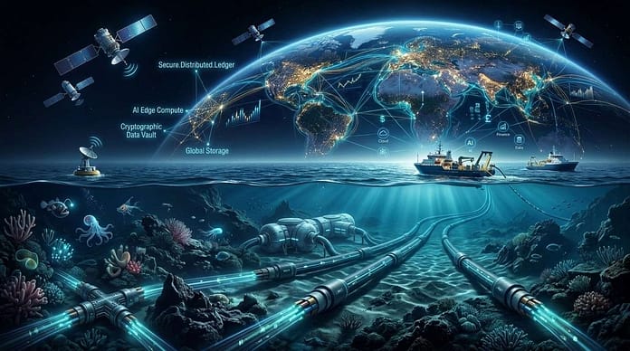 Why Undersea Internet Cables Are Becoming the World's Next Geopolitical Battleground
