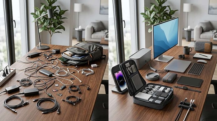 Always Misplacing Cables and Chargers? These 10 Amazon Products Keep Your Tech Organized