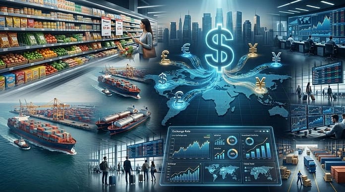 How Currency Fluctuations Affect Your Money: The Hidden Dollar Risk Explained