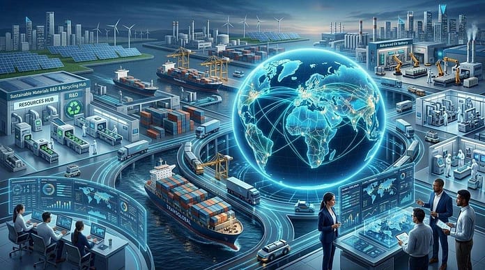 Why Global Supply Chains Are Moving Closer to Home: The Reshoring Revolution Explained