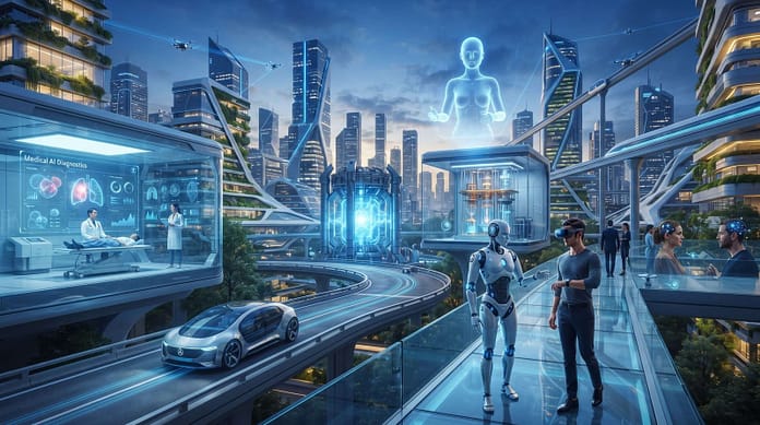 10 Breakthrough Technologies That Could Change Everyday Life by 2030
